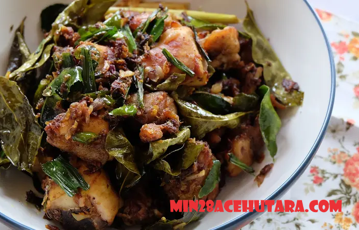 Resep Lezat dan Mudah Makanan Khas Aceh