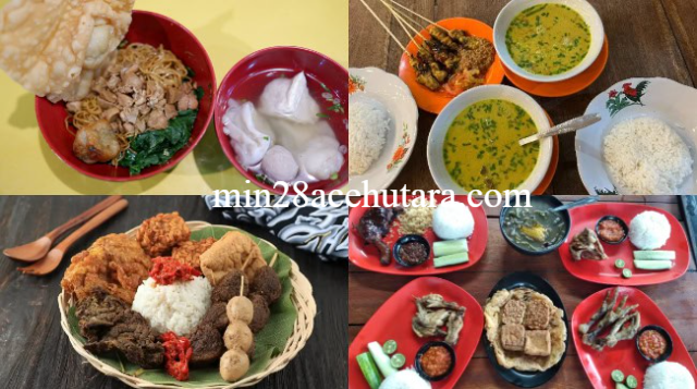 Kuliner Malam Cirebon yang Bikin Ketagihan