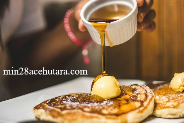 Wisata Kuliner Sirop Mapel Quebec